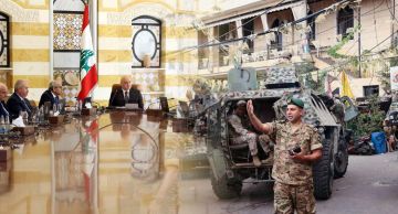 تقرير الجيش اللبناني حول حصرية السلاح يتصدر جدول أعمال جلسة مجلس الوزراء وسط تصاعد التهديدات الإسرائيلية تقرير الجيش اللبناني حول حصرية السلاح يتصدر جدول أعمال جلسة مجلس الوزراء وسط تصاعد التهديدات الإسرائيلية