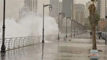 خنيصر يبشر بـ هطولات كبيرة ويحذر: سيول مدمرة وفيضانات من المنتظر أن تتجه نحو الحوض الشرقي للبحر الابيض المتوسط ! (فيديو) خنيصر يبشر بـ هطولات كبيرة ويحذر: سيول مدمرة وفيضانات من المنتظر أن تتجه نحو الحوض الشرقي للبحر الابيض المتوسط ! (فيديو)