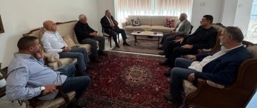 سعد: على الحكومة إقرار الحقوق الإنسانية والاجتماعية للفلسطينيين بلبنان لضمان حياة كريمة لهم