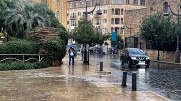 صيف جديد يعيشه اللبنانيون تفسير علمي لتأخر المنخفضات الجوية والعين على ما بعد 26 تشرين الثاني!