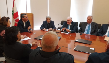 وزارة الزراعة بحثت مع شركة SOLITAIR ونقابة مصدري ومستوردي الخضار والفاكهة في تعزيز التعاون