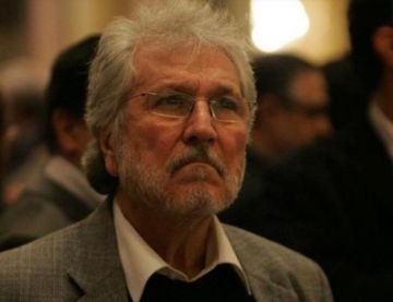 وفاة النائب السابق زاهر الخطيب