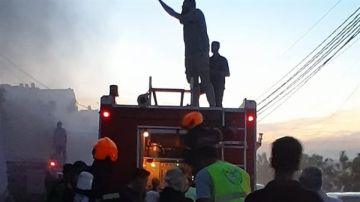 انفجار يهز بلدة جنوبية... إصابة الزوجين ونقلهما إلى المستشفى! (صورة)