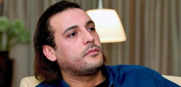 قرار قضائي جديد بشأن هانيبال القذافي قرار قضائي جديد بشأن هانيبال القذافي