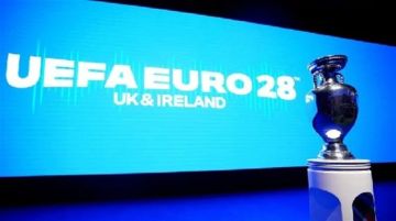 ويمبلي يحتضن نهائي كأس أوروبا 2028 ويمبلي يحتضن نهائي كأس أوروبا 2028