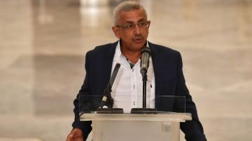 أسامة سعد: الاستقلال الحقيقي يحتاج إلى إرادة صادقة