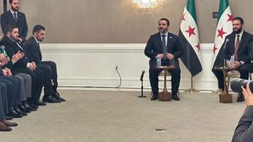 بالصور: لقاء بين الشرع والجالية السورية في واشنطن