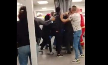 بالفيديو- إشكال كبير في أحد مستشفيات لبنان.. تضارب وتدافع وعراك!