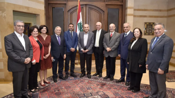 بري: لا خلاص ولا مناص امامنا إلا الوحدة ثم الوحدة ثم الوحدة