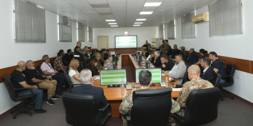 جولة للإعلاميين للاطلاع على تطبيق المرحلة الأولى من خطة الجيش في قطاع جنوب الليطاني