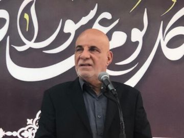 خريس: كل من يسعى الى تأجيل الانتخابات سنكون له بالمرصاد