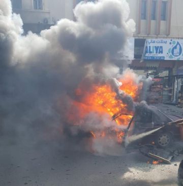 وزارة الصحة: غارة إسرائيلية على الدوير الشرقية تسقط شهيدا وتصيب سبعة مواطنين