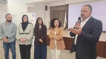 اختتام دورة تدريبية حول التحقق من الأخبار الزائفة وميثاق شرف يجمع إعلاميي منطقة الزهراني