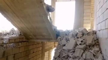 استهداف منزل في بليدا فجرا