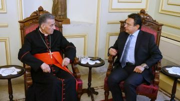 الخازن زار الراعي: نعيش مرحلة دقيقة