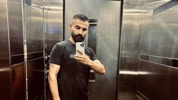 الشاب الجنوبي حسين خليفة بحاجة لدعائكم