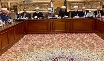 الشرعي الأعلى : لتجاوز الخلافات لإجراء الانتخابات في موعدها والضغط على إسرائيل دبلوماسيا وسياسيا لوقف عدوانها الشرعي الأعلى : لتجاوز الخلافات لإجراء الانتخابات في موعدها والضغط على إسرائيل دبلوماسيا وسياسيا لوقف عدوانها