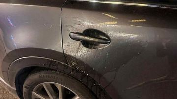 انتبهوا.. حيلة من عصابة تعتدي على السيارات ليلا! (صورة) انتبهوا.. حيلة من عصابة تعتدي على السيارات ليلا! (صورة)