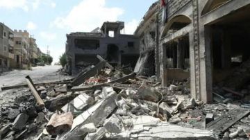 انطلاق أعمال اللقاء التنسيقي الأول نحو إعادة الإعمار