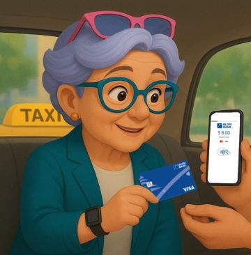 بنك لبنان والمهجر يطلق خدمة BLOM Tap to Phone : أول خدمة دفع عبر الهاتف الذكي في لبنان بنك لبنان والمهجر يطلق خدمة BLOM Tap to Phone : أول خدمة دفع عبر الهاتف الذكي في لبنان