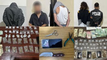 توقيفات وضبط مواد مخدرة وممنوعات توقيفات وضبط مواد مخدرة وممنوعات