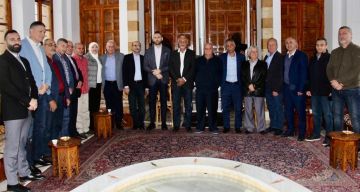 تيمور جنبلاط ترأس اجتماعات حزبية