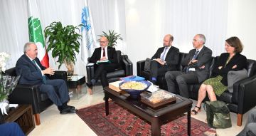 جابر: من دون هذا الأمر سيكون لبنان عرضة لصعوبات جمة