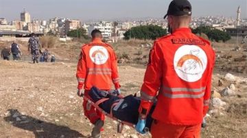 جنوبا: فرق الإسعاف تعثر على جثة سوري والقوى الأمنية تحقق