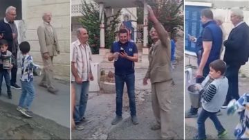 ضيعة ربنا في جنوب لبنان تحيي طقس صلاة ومسيرة الاستسقاء