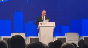 عربيد في افتتاح مؤتمر بيروت 1: لنبني صورة لبنان كما يجب من أجل وطن مستقر ومتنوع