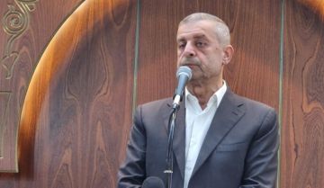 قبيسي: التفاهم بين الجيش والمقاومة يزعج البعض ويجعل منهم جواسيس للخارج