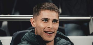 مدافع توتنهام يتحول إلى ميسي هدف خيالي يشعل دوري الأبطال مدافع توتنهام يتحول إلى ميسي هدف خيالي يشعل دوري الأبطال