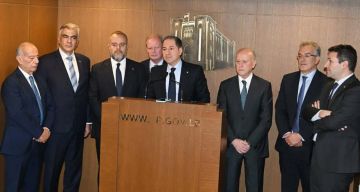 مقترح لتعديل دستوري يضمن حياد لبنان