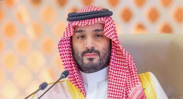 ولي العهد السعودي يتوجه إلى واشنطن لتعزيز العلاقات الثنائية ولي العهد السعودي يتوجه إلى واشنطن لتعزيز العلاقات الثنائية