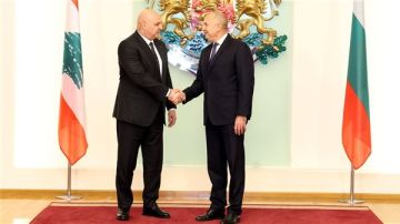 الرئيس عون من بلغاريا: زيارتنا هي عودة إلى التاريخ لبناء المستقبل