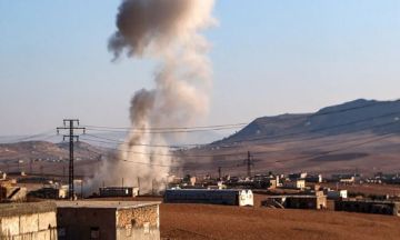 قسد تعلن تعرضها لهجمات من الجيش السوري قسد تعلن تعرضها لهجمات من الجيش السوري