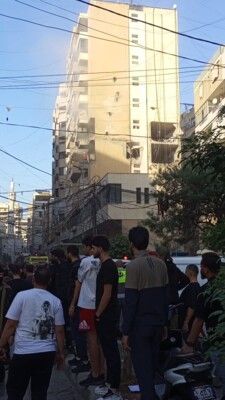 مصدر قيادي في حزب الله للجزيرة: استهداف قيادي في الحزب جراء غارة إسرائيلية على الضاحية الجنوبية لبيروت