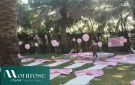 فندق مونتروز الكويت يستضيف فعالية الحديقة الوردية للسيدات