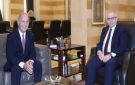سلام استقبل السفير الأميركي الجديد الذي أكد حرص بلاده على تعزيز العلاقات مع لبنان