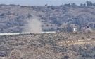 قذائف مدفعية استهدفت أطراف بلدة عيترون