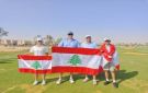 كأس الاستقلال في الغولف للزين وأبو سرحال