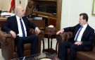 الرئيس عون يطلع على عمل وزارة التكنولوجيا وأوضاع الجنوب ويستقبل رئيس المجلس الوطني للإعلام