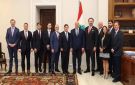 الوفد الأميركي للبنانيين: بلدكم أمام فرصة أخيرة فلا تفوتوها