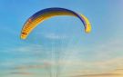 الـparagliding ممنوع خلال زيارة البابا