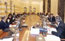 مجلس الوزراء يثني على خطة الجيش... إليكم أبرز مقررات الجلسة