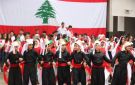 بالصور من أبيدجان: المؤسسة اللبنانية للتعليم احتفلت بعيد الإستقلال الوطني