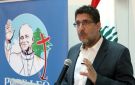 رئيس الشركة المنظمة لزيارة البابا لاوون: هناك مسؤولية كبيرة تقع علينا للتحضير للزيارة