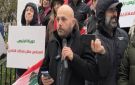 تجمع اغترابي أمام القنصلية اللبنانية في مونتريال للمطالبة بالسماح للمغتربين بالتصويت للنواب الـ128