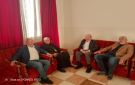 البطريرك العبسي استقبل انطوان حبشي وبحث معه شؤونا عامة