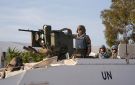  اليونيفيل تجري عملية تفتيش في حرج بلدة مركبا في جنوب لبنان